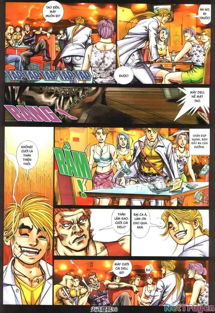 Hỏa Vũ Diệu Dương Chapter 348 - 25