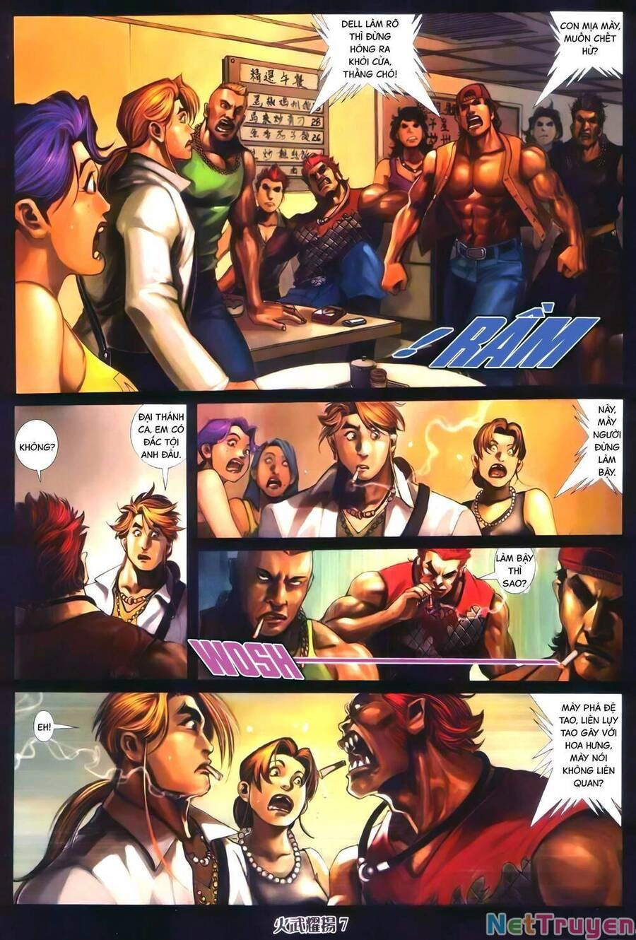 Hỏa Vũ Diệu Dương Chapter 349 - 4