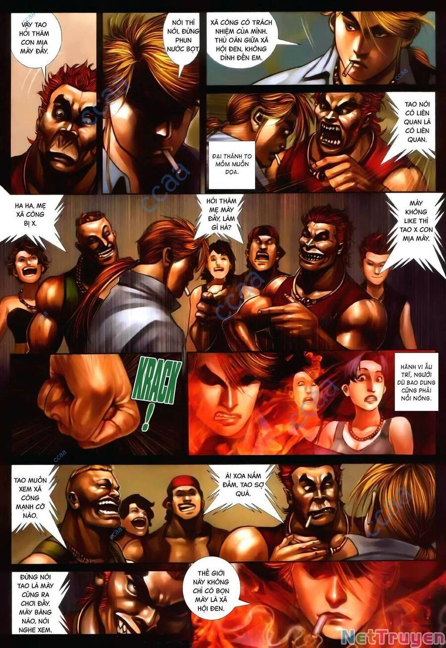 Hỏa Vũ Diệu Dương Chapter 349 - 5