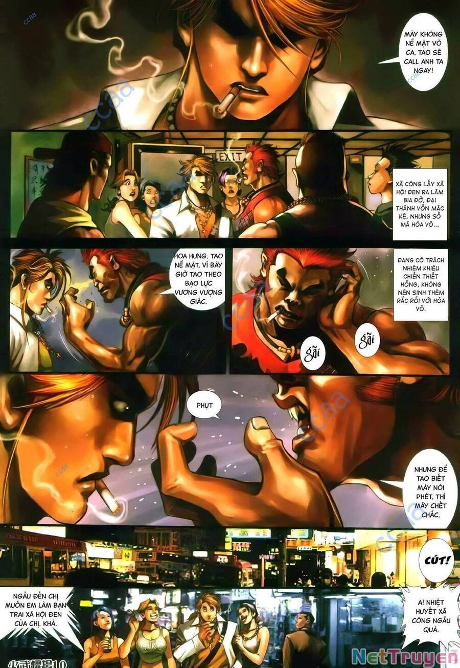 Hỏa Vũ Diệu Dương Chapter 349 - 7