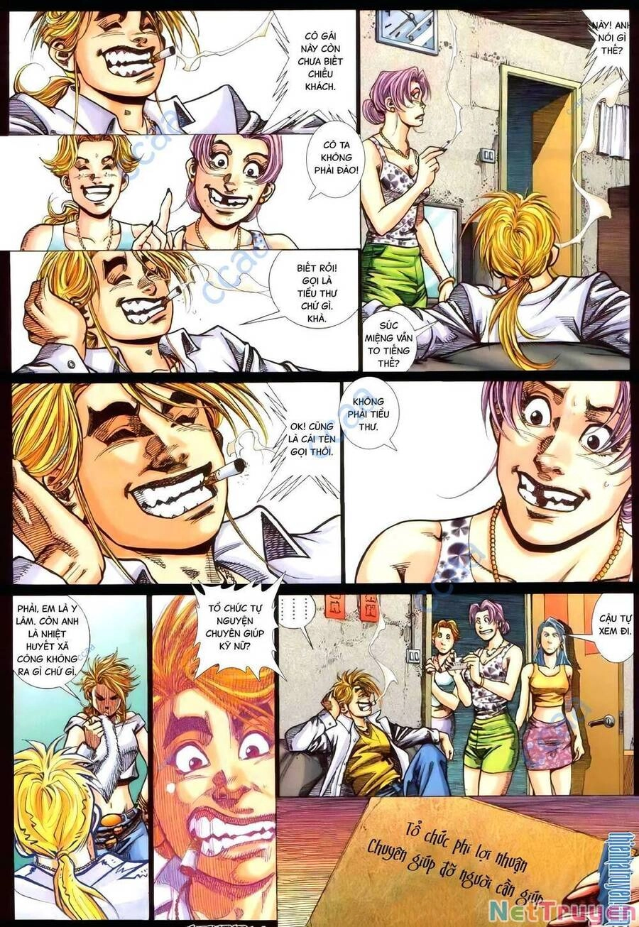 Hỏa Vũ Diệu Dương Chapter 349 - 11