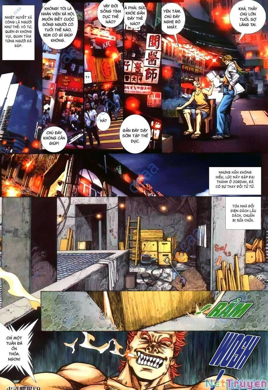 Hỏa Vũ Diệu Dương Chapter 349 - 16