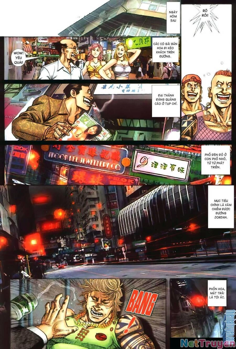 Hỏa Vũ Diệu Dương Chapter 349 - 19