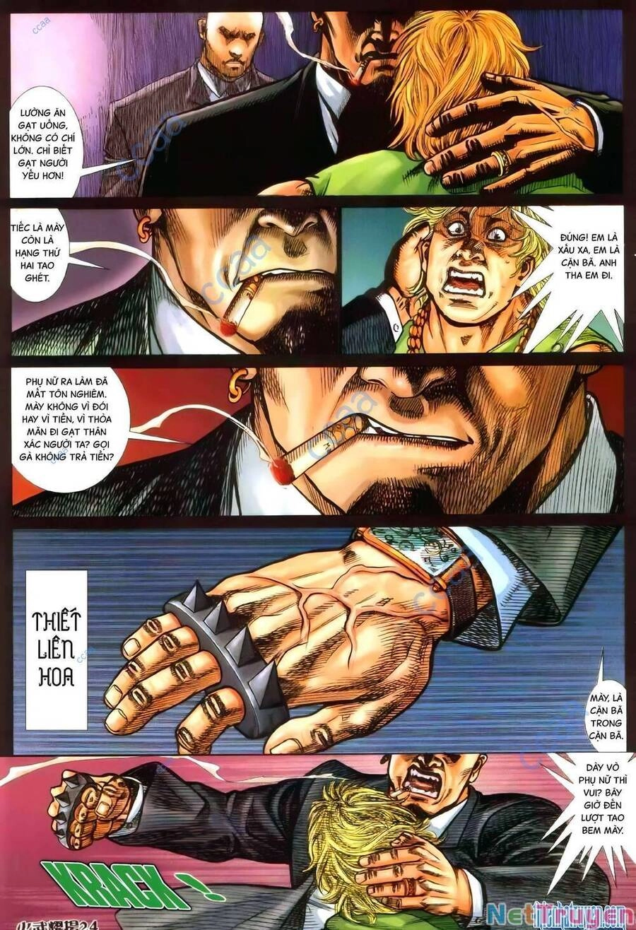 Hỏa Vũ Diệu Dương Chapter 349 - 21