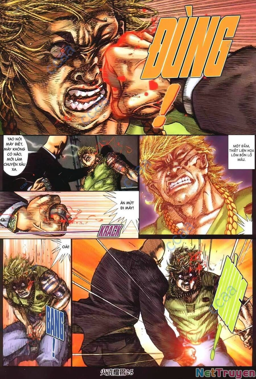 Hỏa Vũ Diệu Dương Chapter 349 - 22