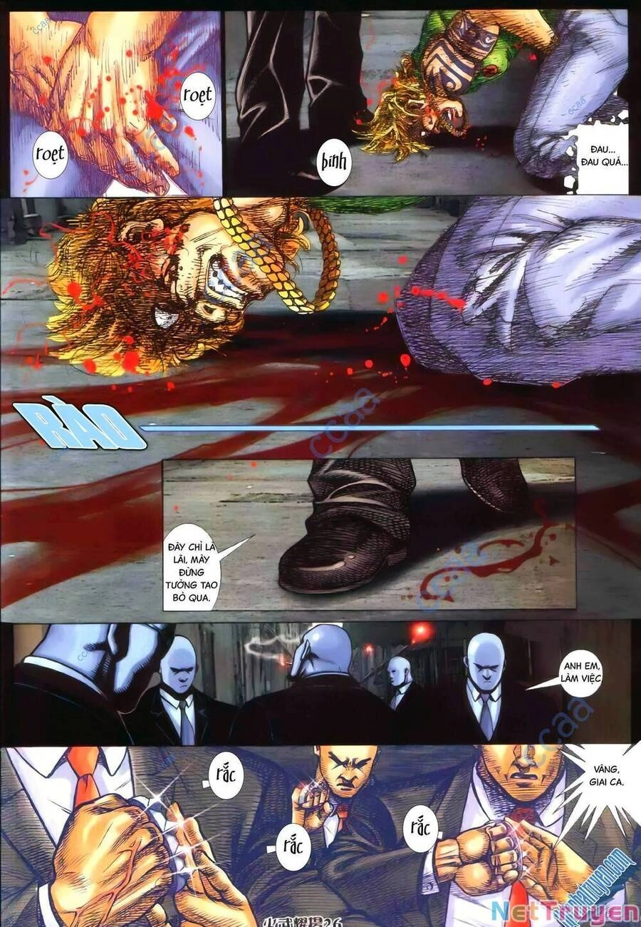 Hỏa Vũ Diệu Dương Chapter 349 - 23