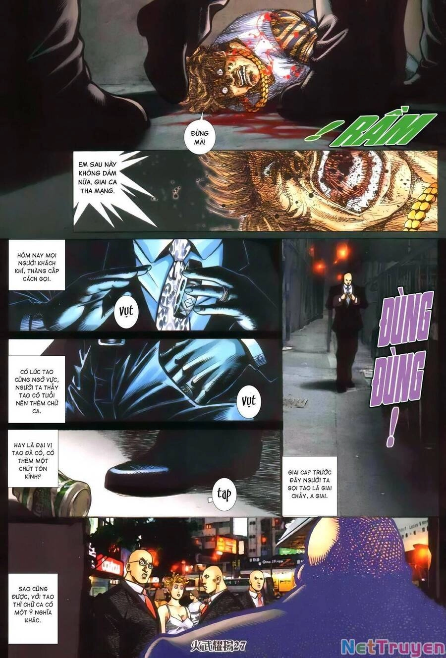 Hỏa Vũ Diệu Dương Chapter 349 - 24