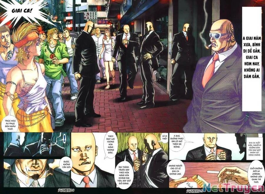 Hỏa Vũ Diệu Dương Chapter 349 - 25