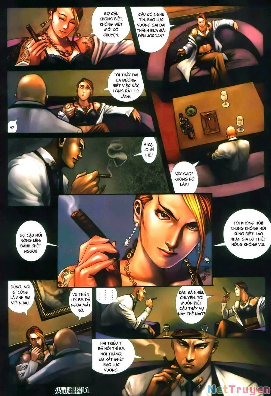 Hỏa Vũ Diệu Dương Chapter 350 - 8