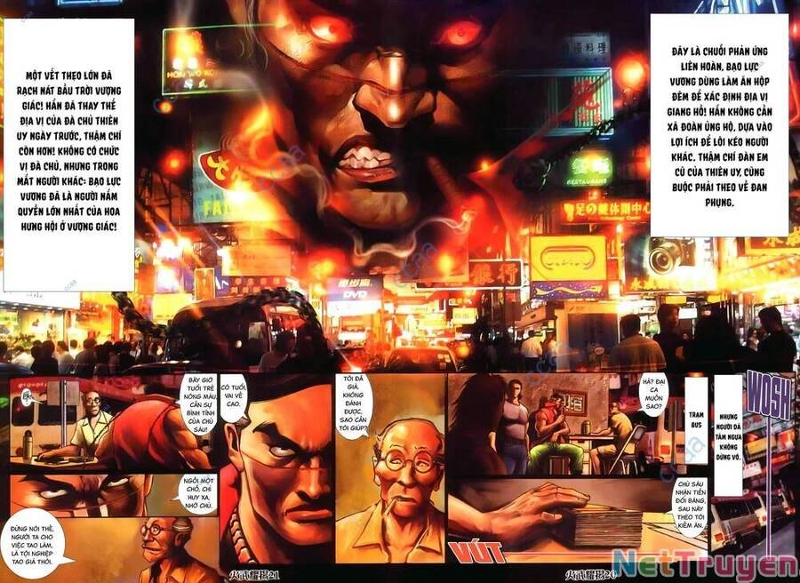 Hỏa Vũ Diệu Dương Chapter 350 - 17