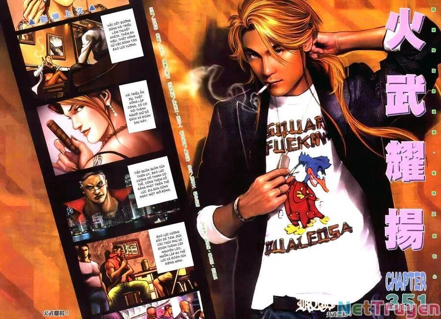 Hỏa Vũ Diệu Dương Chapter 351 - 2