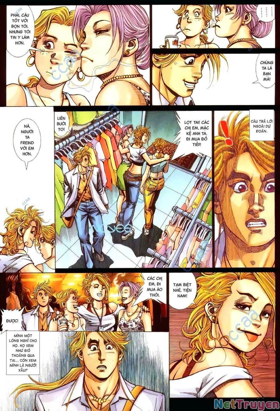 Hỏa Vũ Diệu Dương Chapter 352 - 21