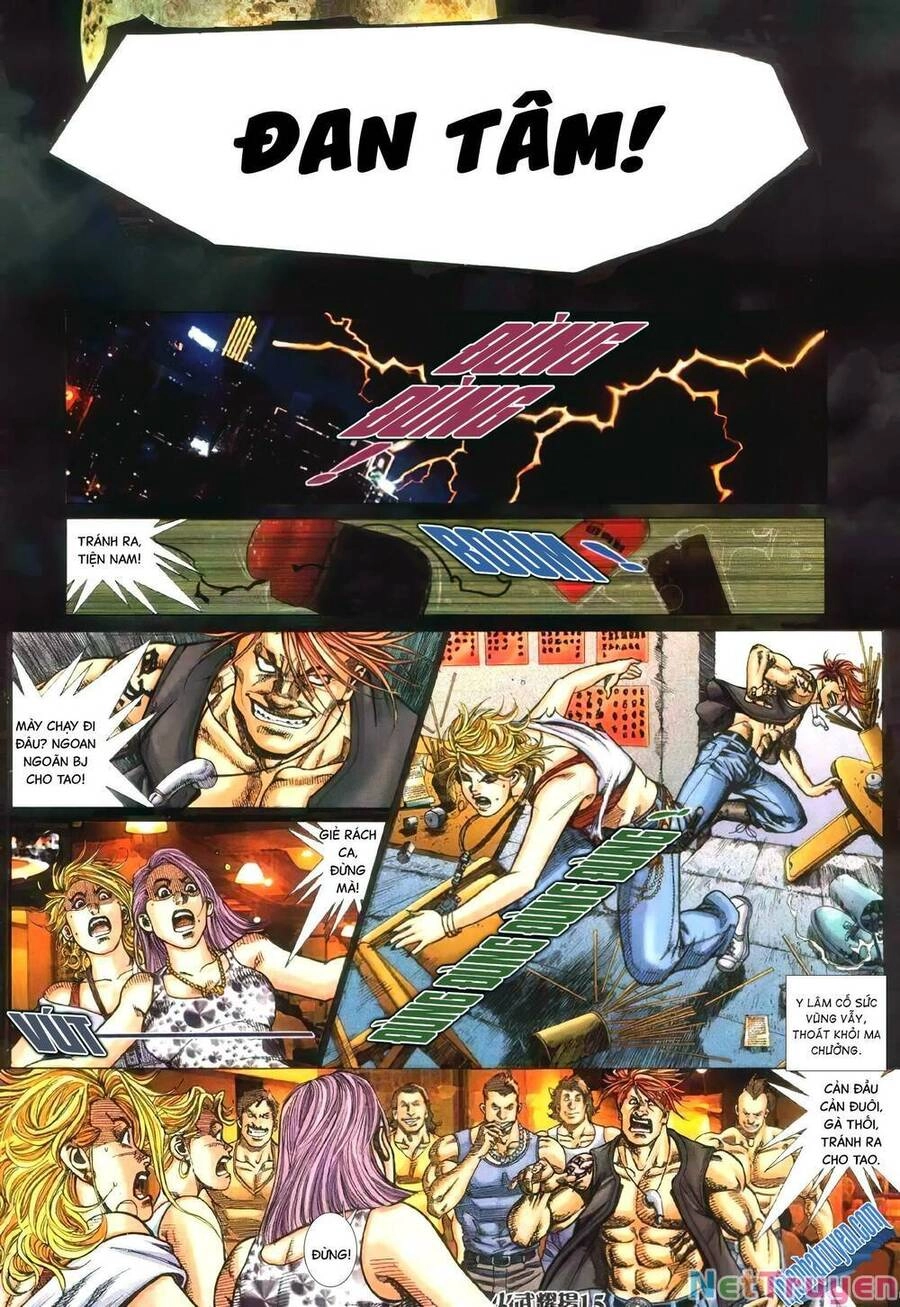 Hỏa Vũ Diệu Dương Chapter 353 - 12