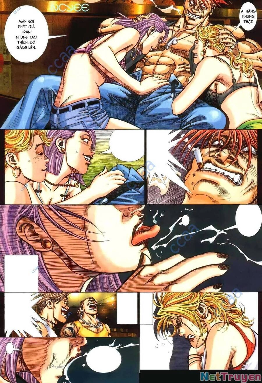 Hỏa Vũ Diệu Dương Chapter 353 - 16