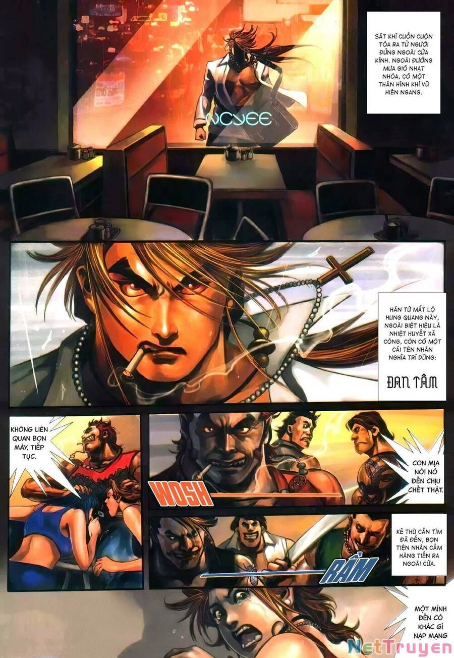 Hỏa Vũ Diệu Dương Chapter 353 - 18