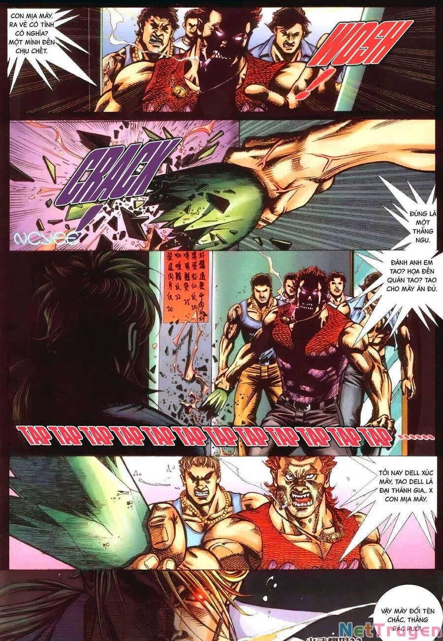 Hỏa Vũ Diệu Dương Chapter 353 - 19