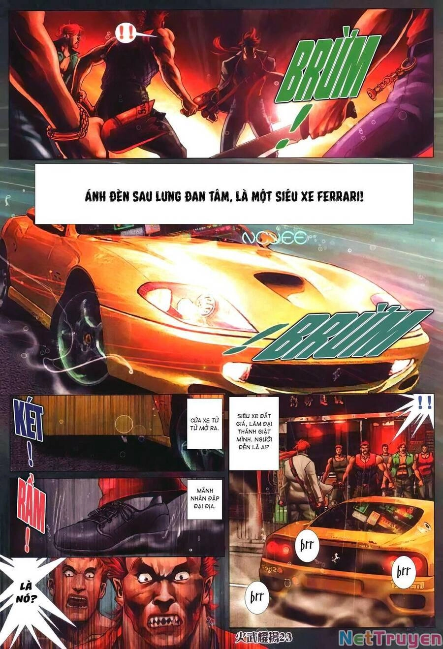 Hỏa Vũ Diệu Dương Chapter 353 - 20