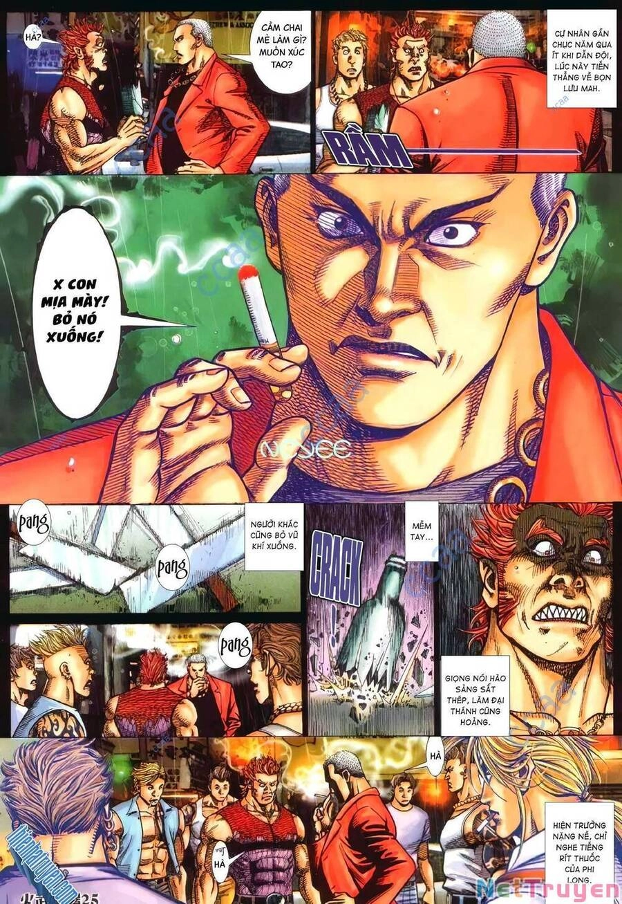 Hỏa Vũ Diệu Dương Chapter 353 - 22