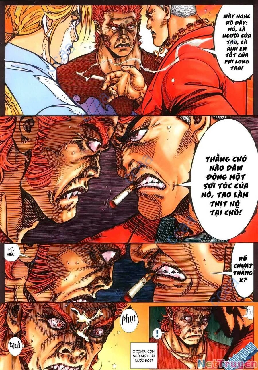 Hỏa Vũ Diệu Dương Chapter 353 - 23