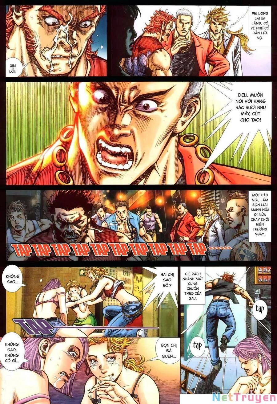 Hỏa Vũ Diệu Dương Chapter 353 - 24