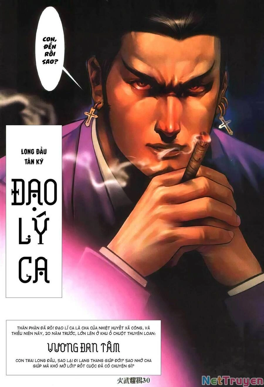 Hỏa Vũ Diệu Dương Chapter 353 - 27