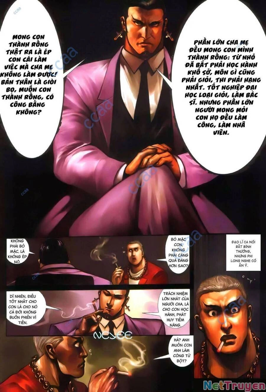 Hỏa Vũ Diệu Dương Chapter 354 - 10