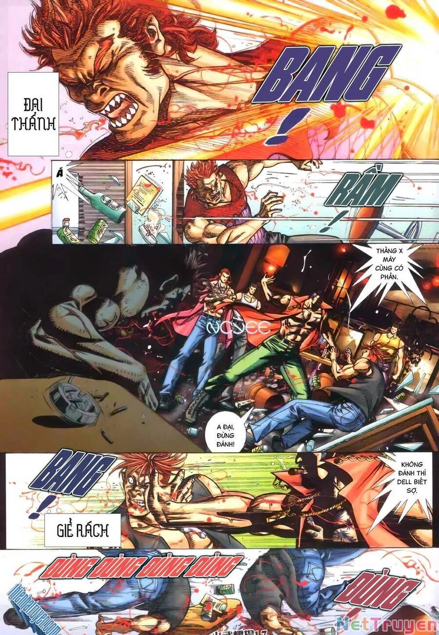 Hỏa Vũ Diệu Dương Chapter 354 - 13