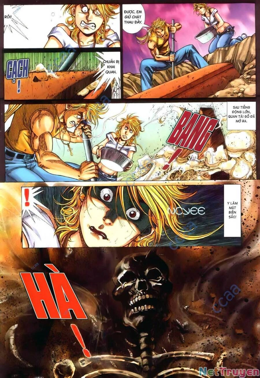 Hỏa Vũ Diệu Dương Chapter 354 - 22