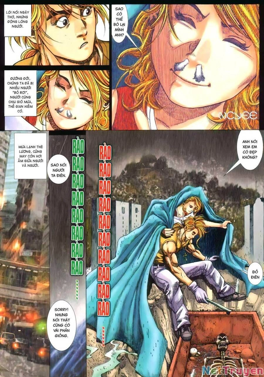 Hỏa Vũ Diệu Dương Chapter 354 - 25