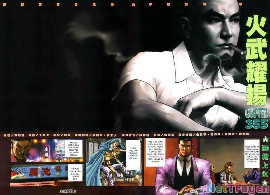 Hỏa Vũ Diệu Dương Chapter 355 - 2