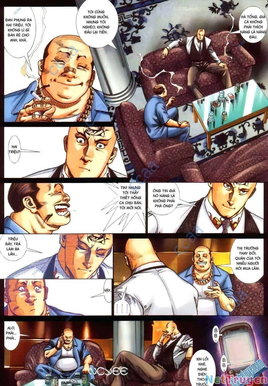 Hỏa Vũ Diệu Dương Chapter 355 - 16