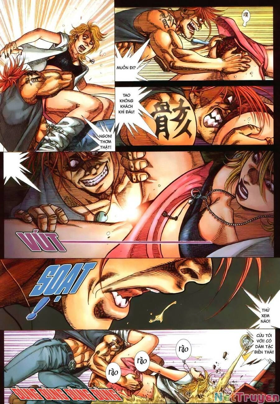 Hỏa Vũ Diệu Dương Chapter 360 - 13