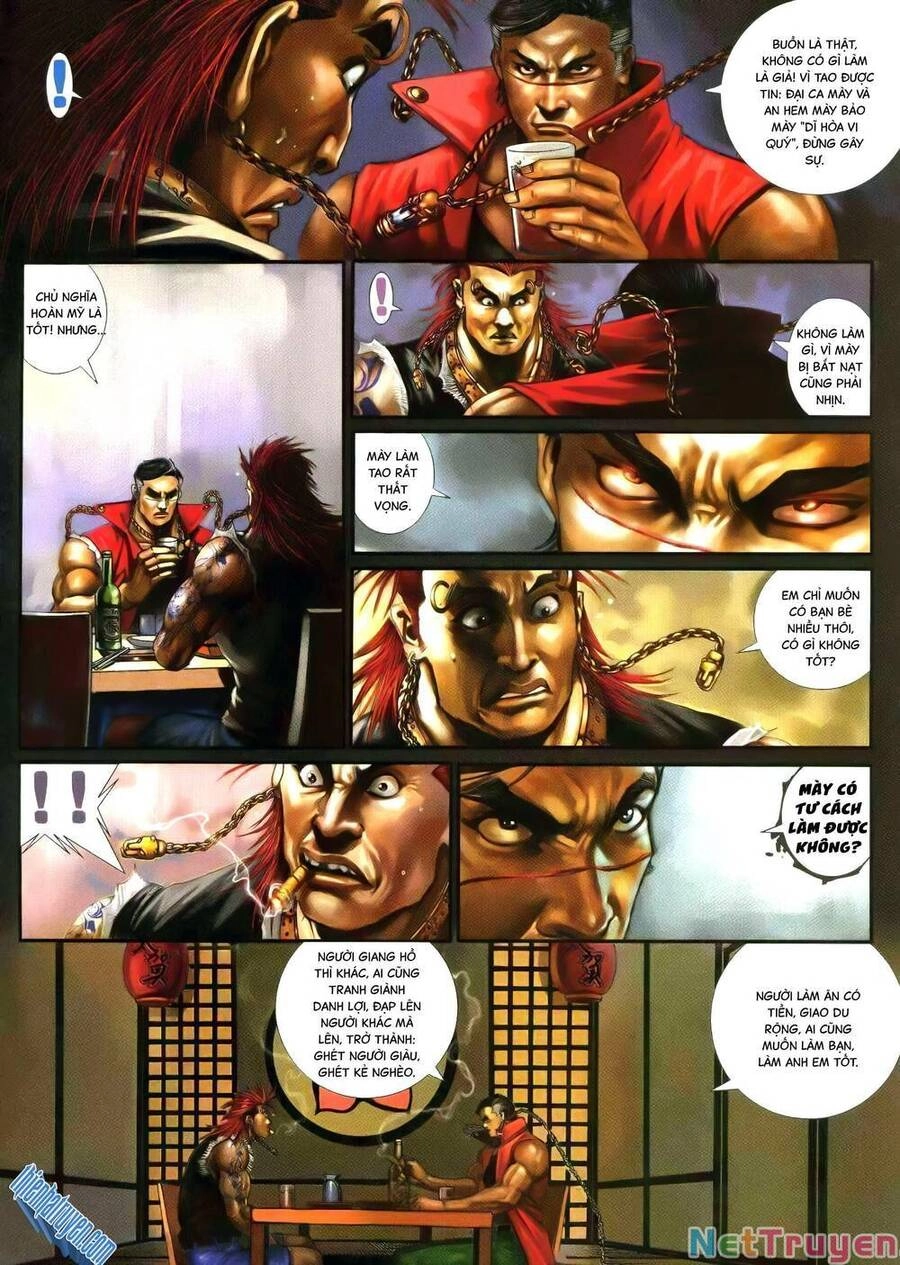 Hỏa Vũ Diệu Dương Chapter 361 - 8