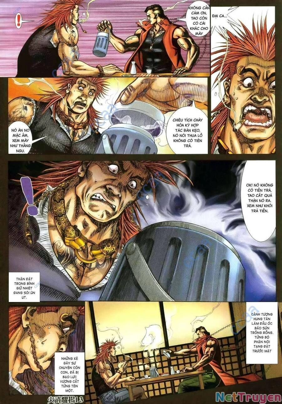 Hỏa Vũ Diệu Dương Chapter 361 - 11