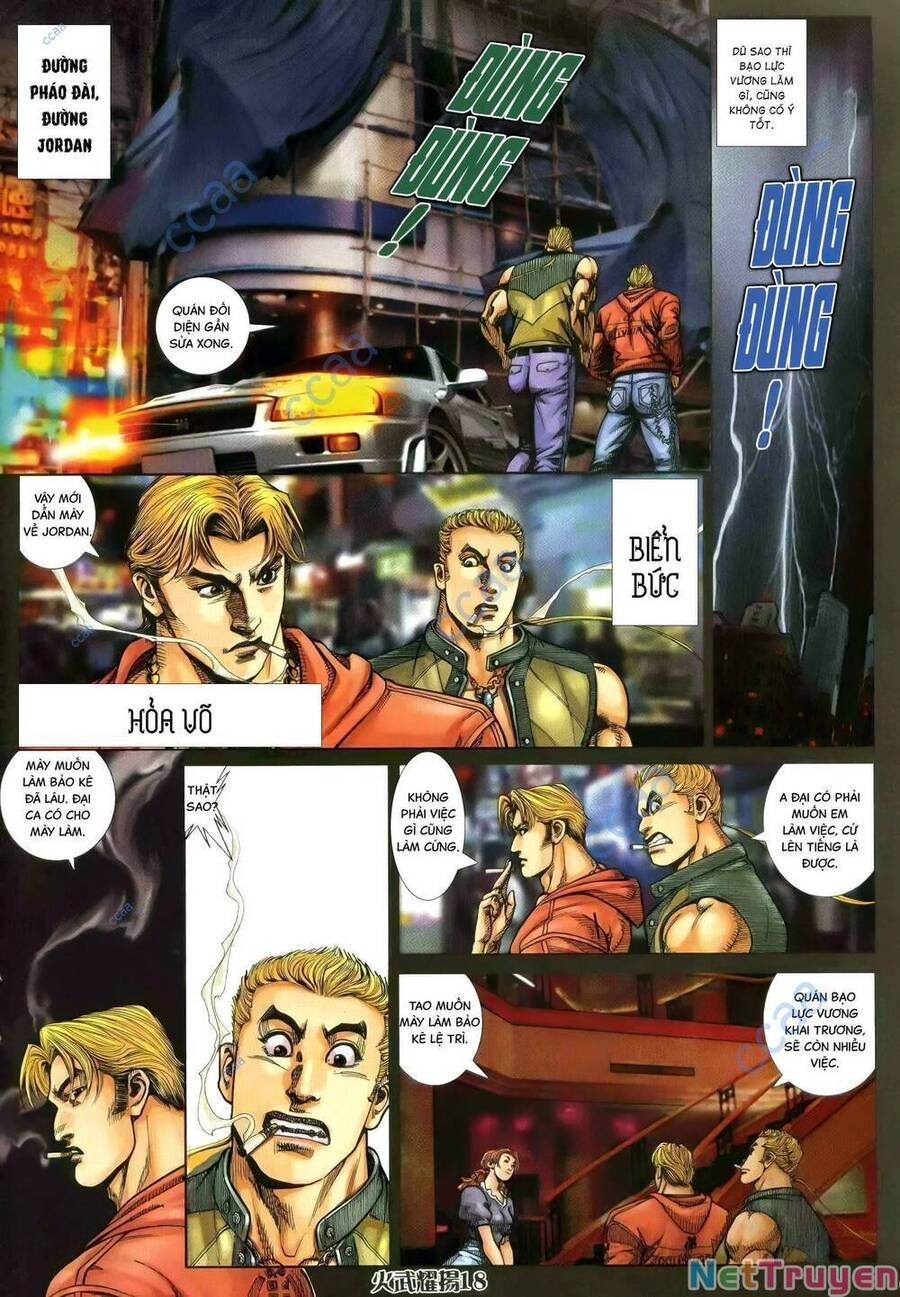 Hỏa Vũ Diệu Dương Chapter 361 - 16