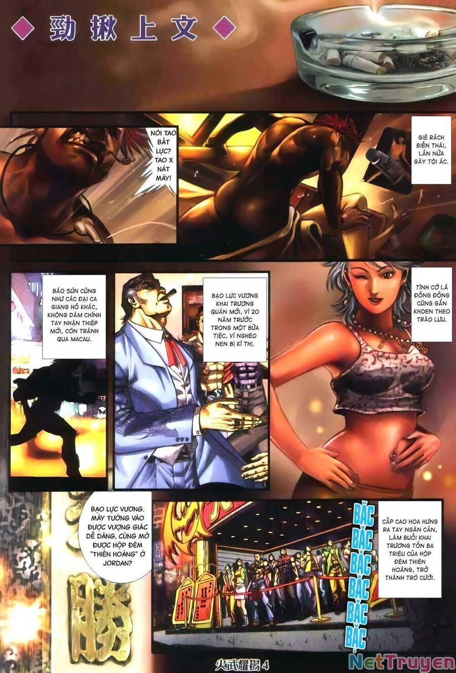 Hỏa Vũ Diệu Dương Chapter 363 - 3