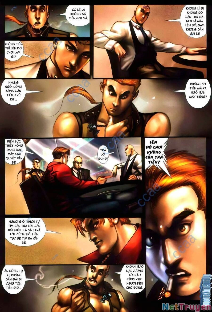 Hỏa Vũ Diệu Dương Chapter 363 - 7