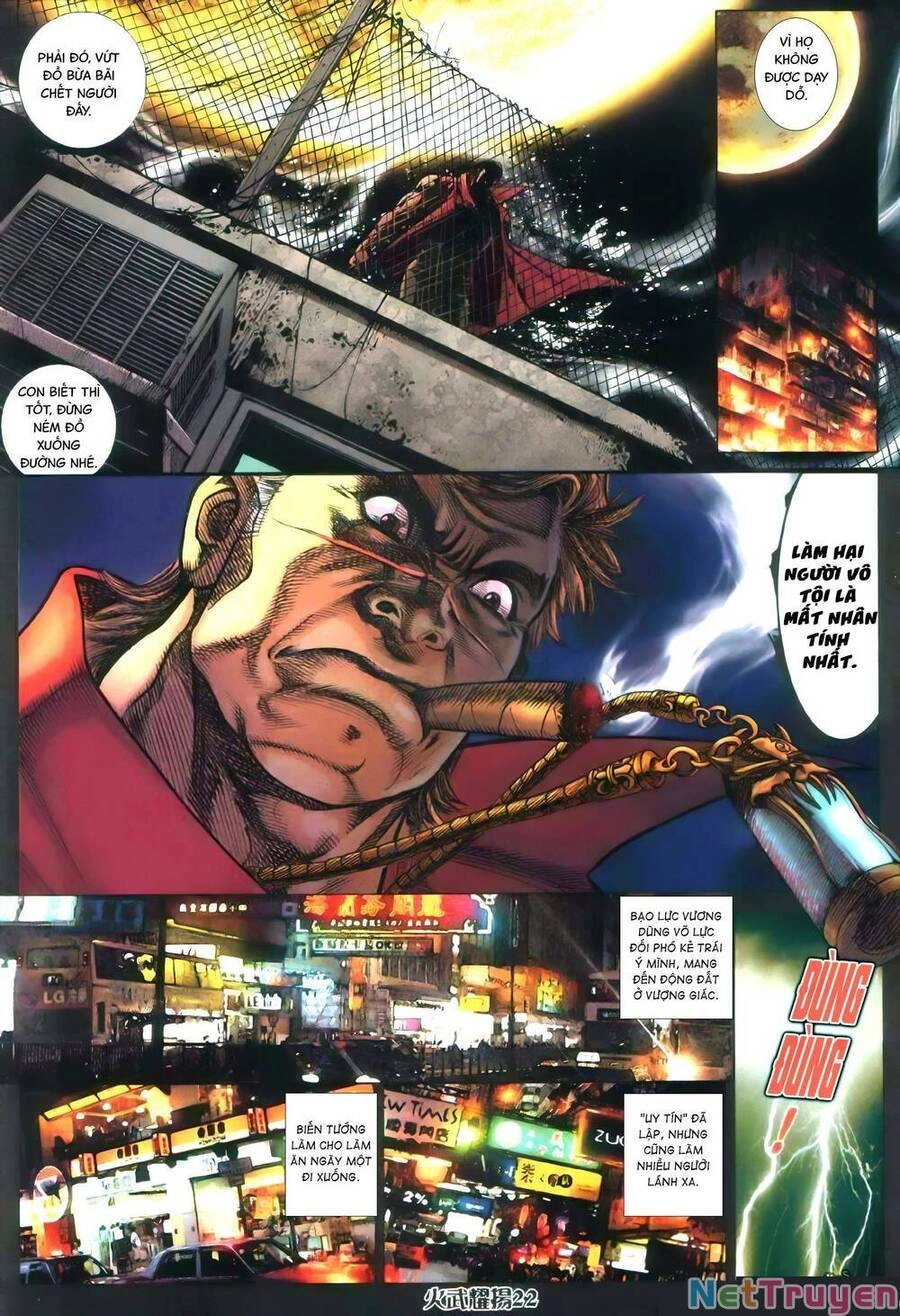 Hỏa Vũ Diệu Dương Chapter 363 - 18