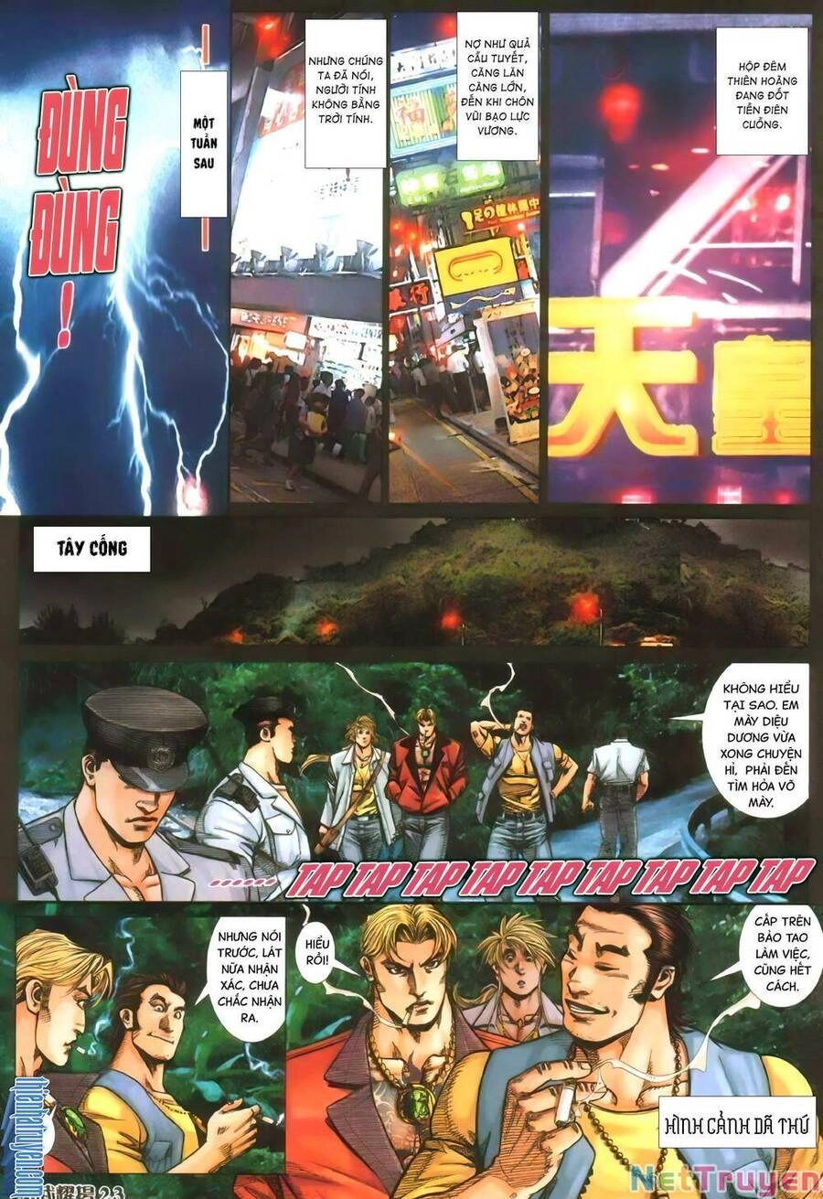 Hỏa Vũ Diệu Dương Chapter 363 - 19