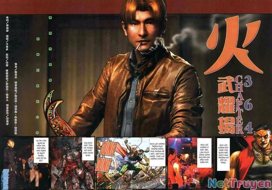 Hỏa Vũ Diệu Dương Chapter 364 - 2