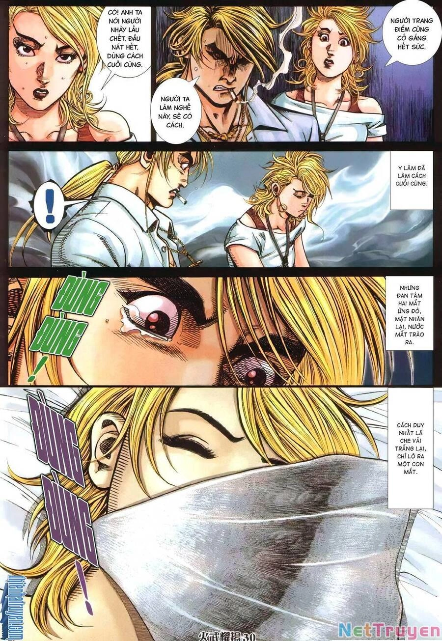 Hỏa Vũ Diệu Dương Chapter 364 - 26