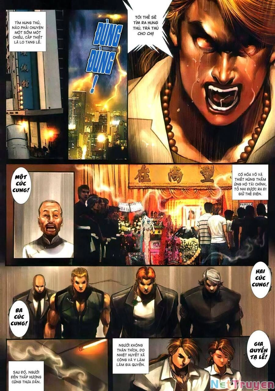 Hỏa Vũ Diệu Dương Chapter 365 - 3