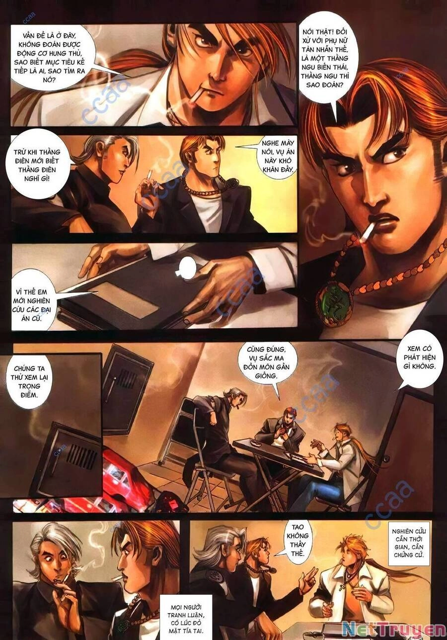 Hỏa Vũ Diệu Dương Chapter 365 - 7