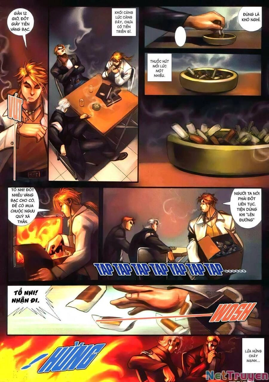 Hỏa Vũ Diệu Dương Chapter 365 - 8