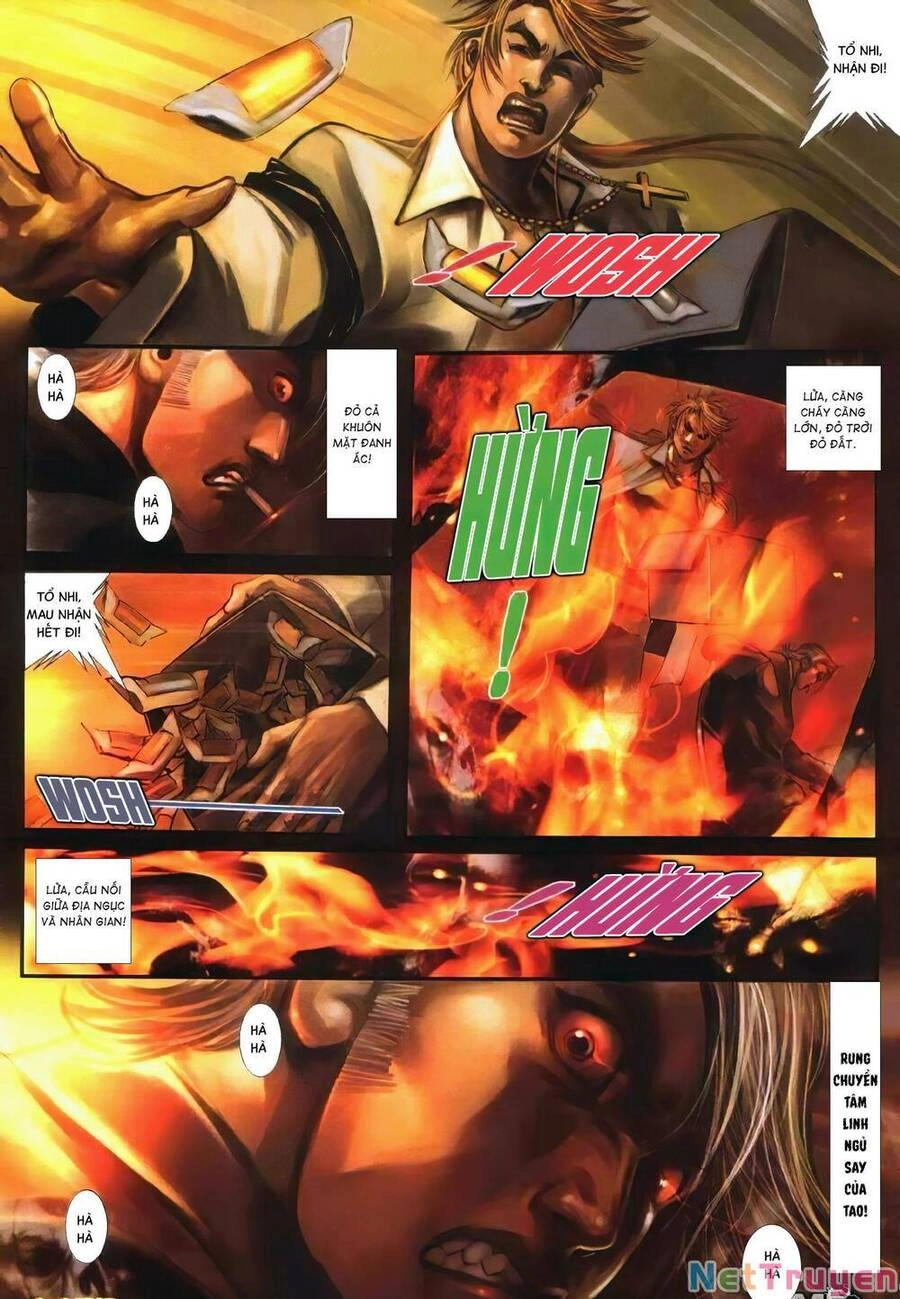 Hỏa Vũ Diệu Dương Chapter 365 - 9