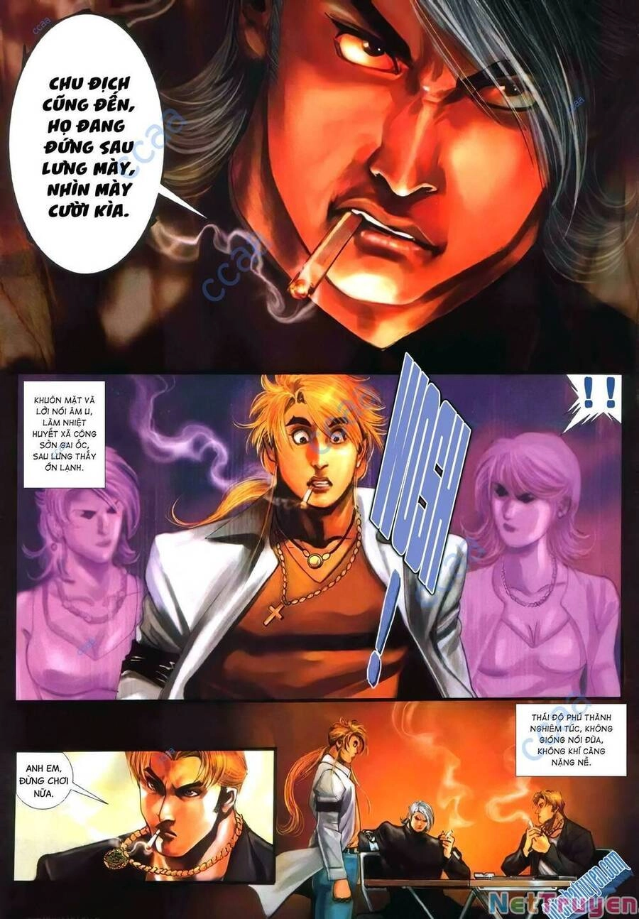 Hỏa Vũ Diệu Dương Chapter 365 - 11