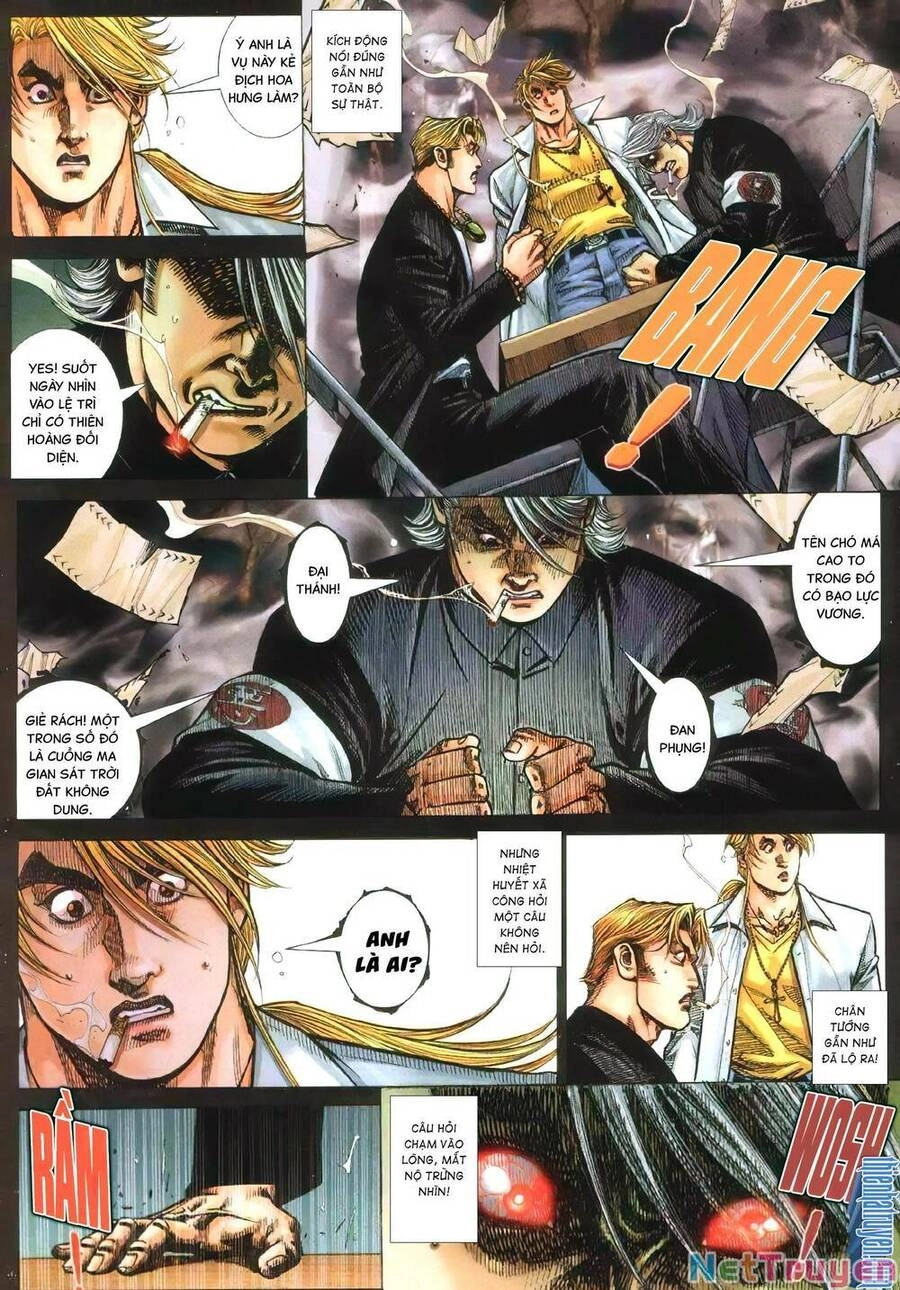 Hỏa Vũ Diệu Dương Chapter 365 - 14