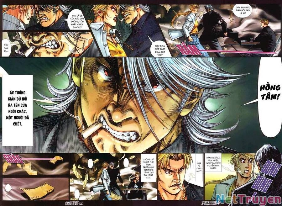 Hỏa Vũ Diệu Dương Chapter 365 - 15