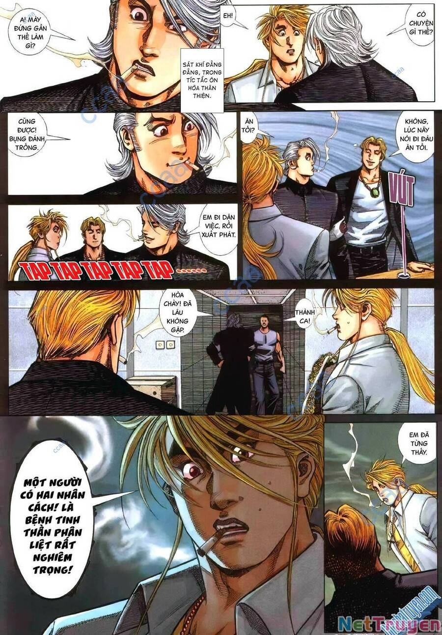 Hỏa Vũ Diệu Dương Chapter 365 - 16