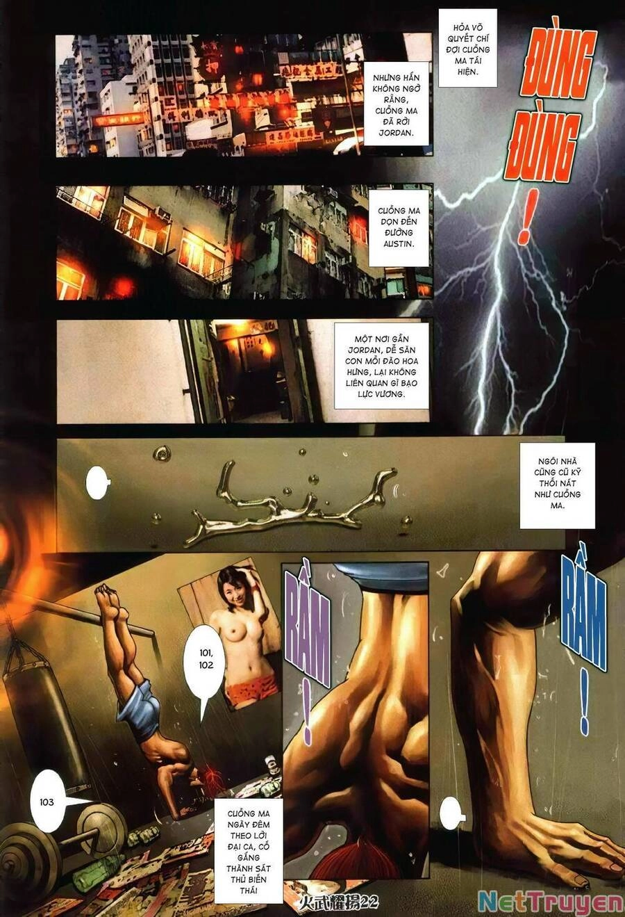 Hỏa Vũ Diệu Dương Chapter 365 - 18